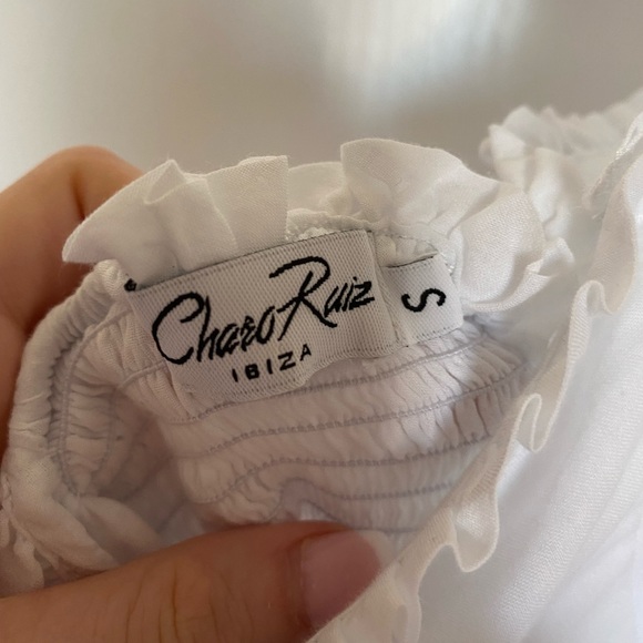 💟 Mint condition charo ruiz Ibiza Andrea dress - Picture 6 of 11